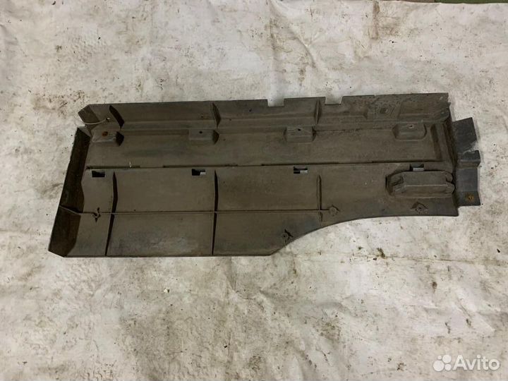 Крыло под спальником Daf 95 XF 95 XF 105