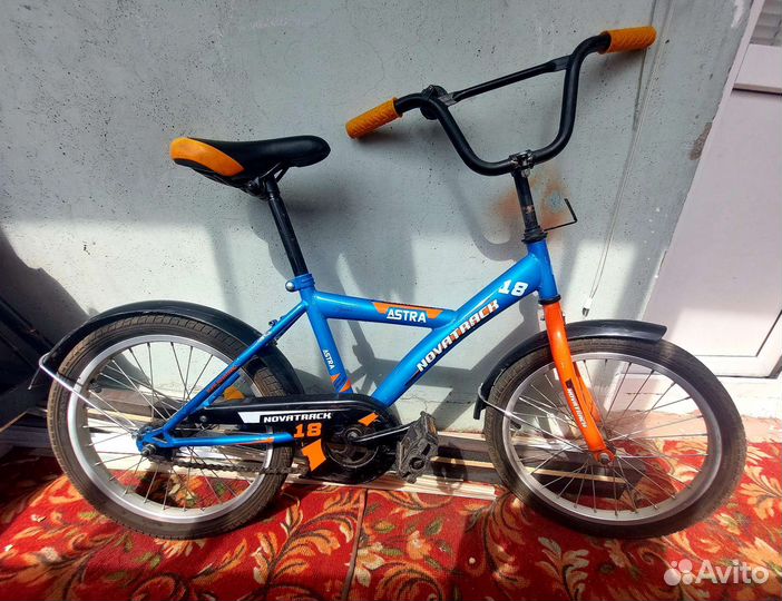 Детский велосипед 18