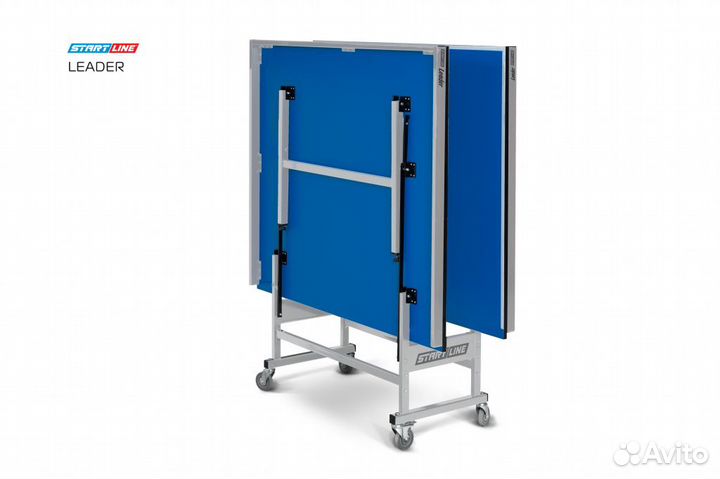 Теннисный стол Leader новый