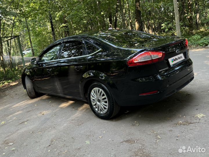 Ford Mondeo 2.3 AT, 2011, 196 477 км