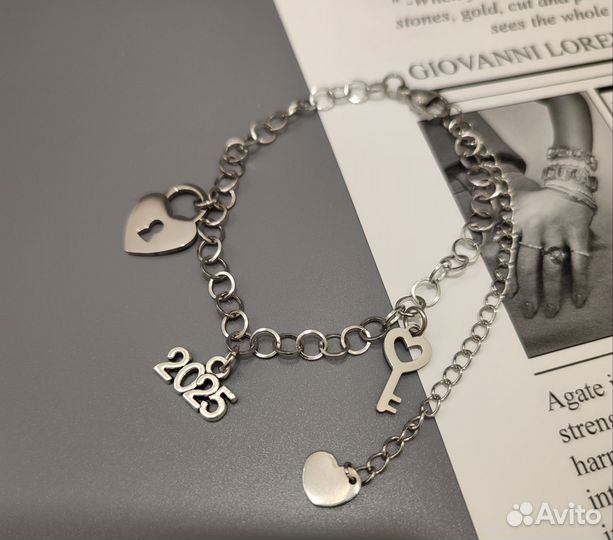 Браслет - талисман на 2025 год