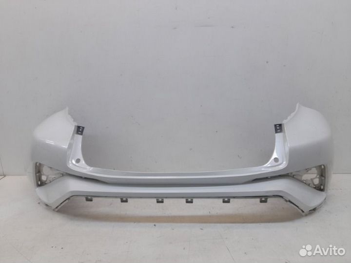 Бампер задний Toyota C-Hr 1 2016-2023