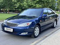 Toyota Camry 2.0 AT, 2002, 108 000 км, с пробегом, цена 1 230 000 руб.