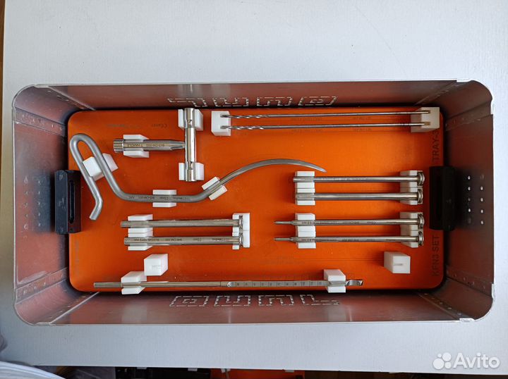 Медицински инструмент травматологический