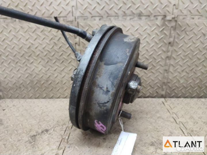 Ступица задняя правая nissan march