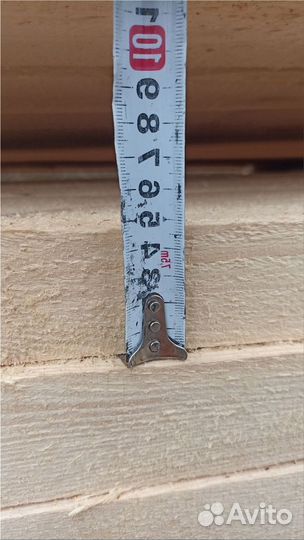 Доска и брус обрезной, ту, 1 сорт