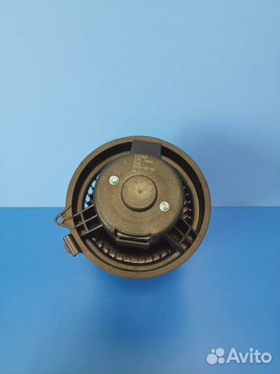 Мотор печки 