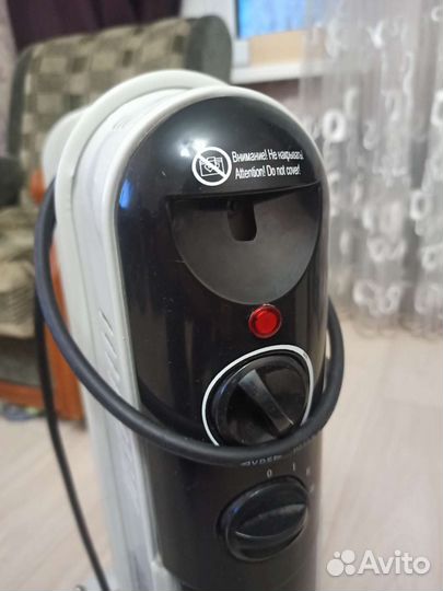 Масляный обогреватель Scarlett