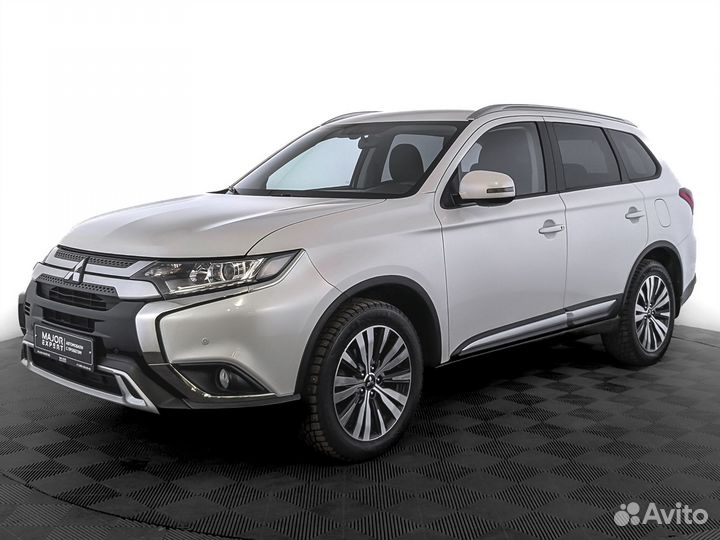 Mitsubishi Outlander 2.0 CVT, 2019, 86 453 км