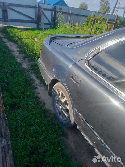 Toyota Vista 2.0 AT, 1992, 394 400 км