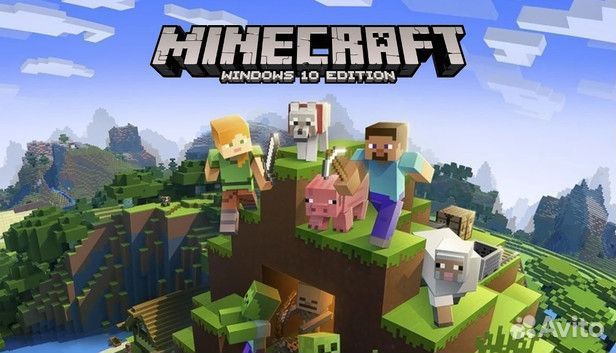 Minecraft windows 10 edition