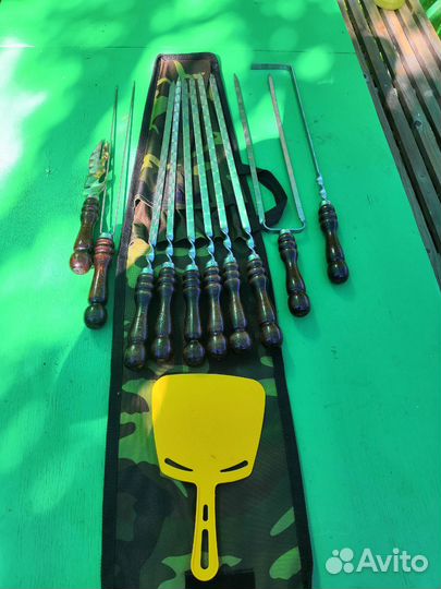 Набор для шашлыка