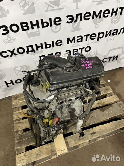 Двигатель CR12DE Nissan March, Micra, Cube 1.2л