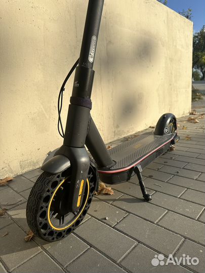 Электросамокат ninebot max g30p