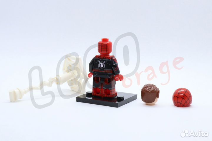 Фигурки Lego Человек-паук Spider-man No way home