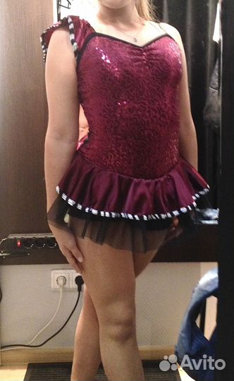 Платье для танцев