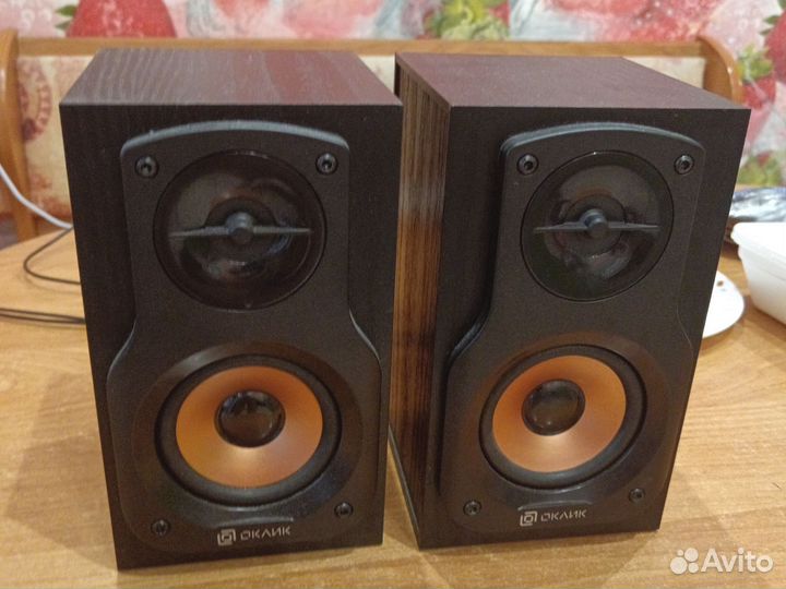 Акустические колонки