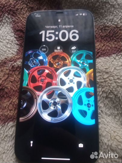 iPhone 12 Pro Max, 128 ГБ