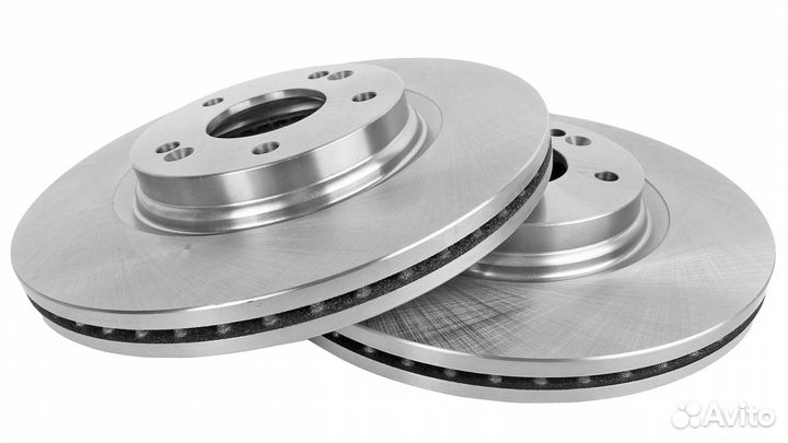 Диск тормозной передний Sportage 16- / Sonata 17