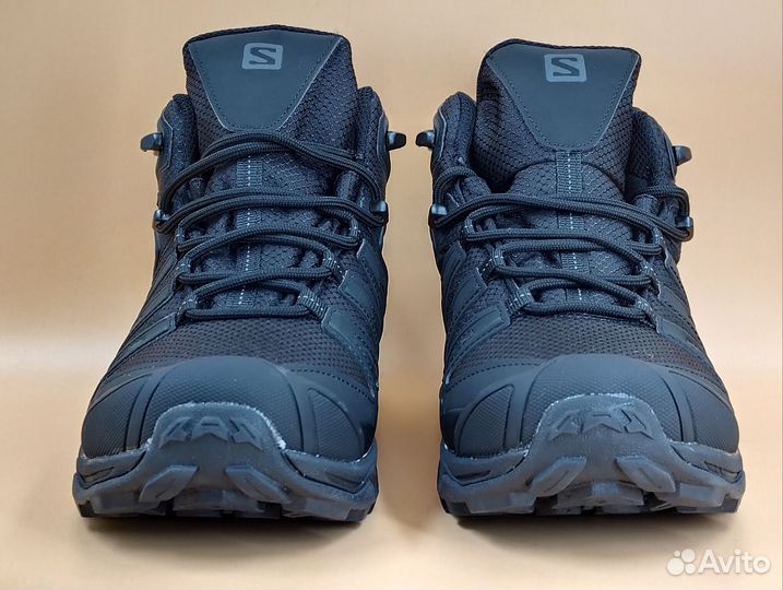 Ботинки зимние Salomon X ultra pioneer с мехом