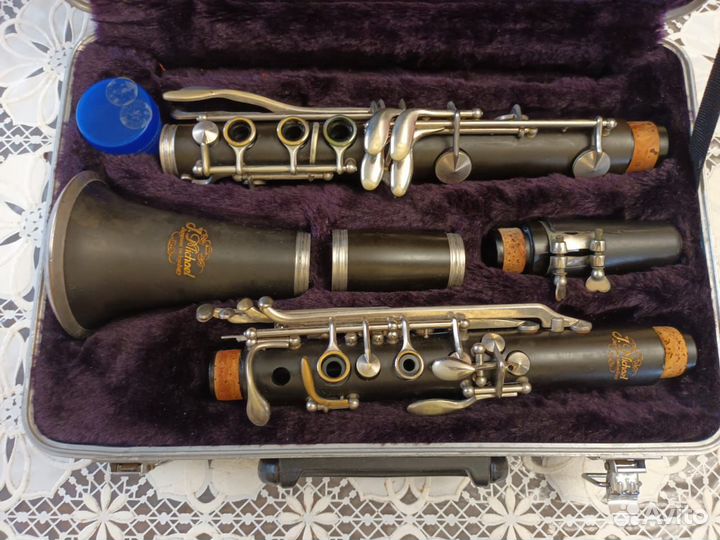 Кларнет J.Michael