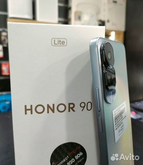 HONOR 90 Lite, 8/256 ГБ