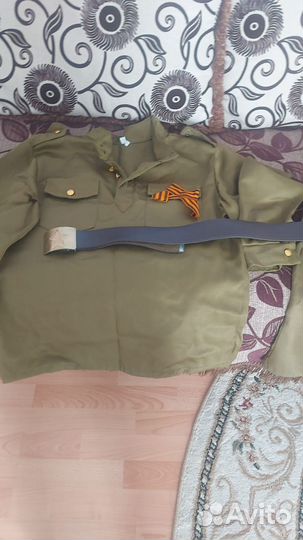 Военная форма