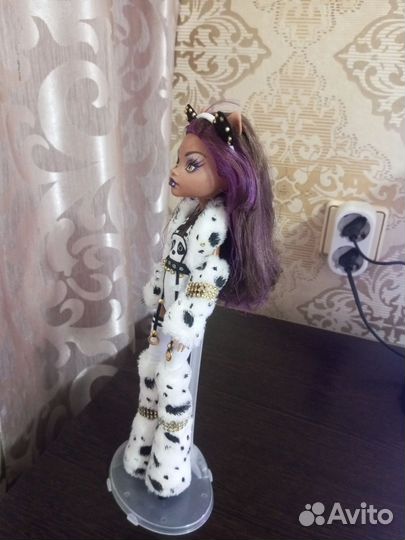 Куклы монстер хай