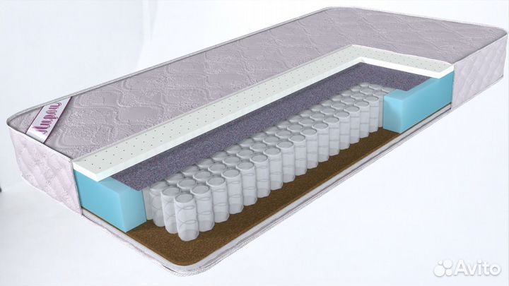 Матрас 140х200
