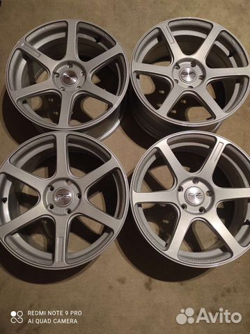 Кованые диски r17 5x112 купить в Москве | Авито