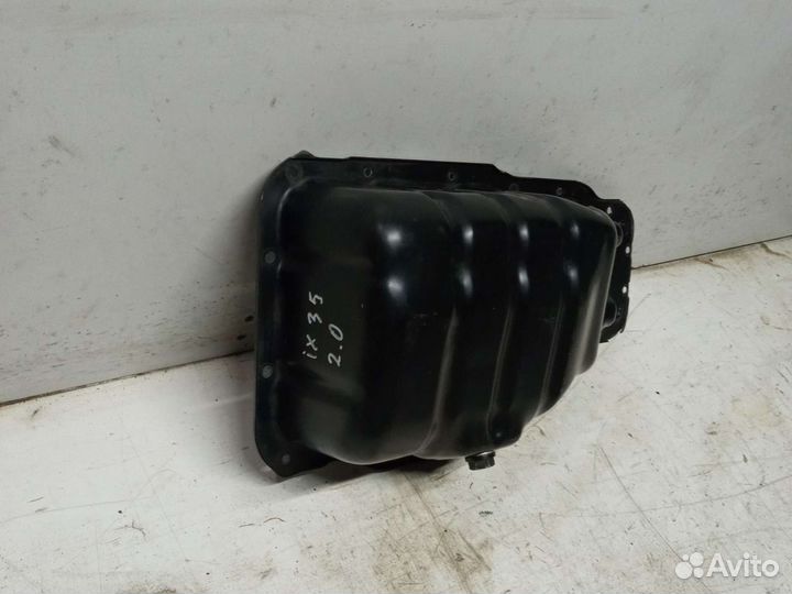 Поддон двигателя Hyundai ix 35