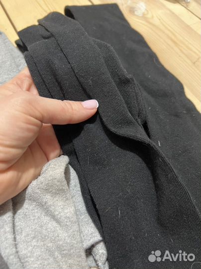 Колготки 6 пар 12-15 лет 120см - 155 см