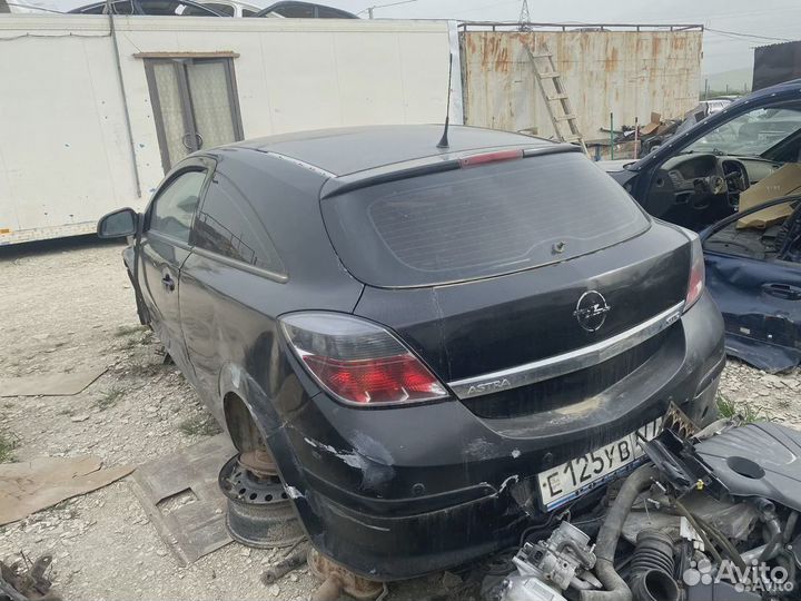 Авторазбор Opel Astra H Опель Астра