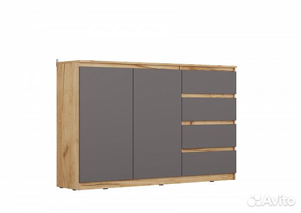 Б-6 Тб-23 Тумба сити с ящиками лдсп