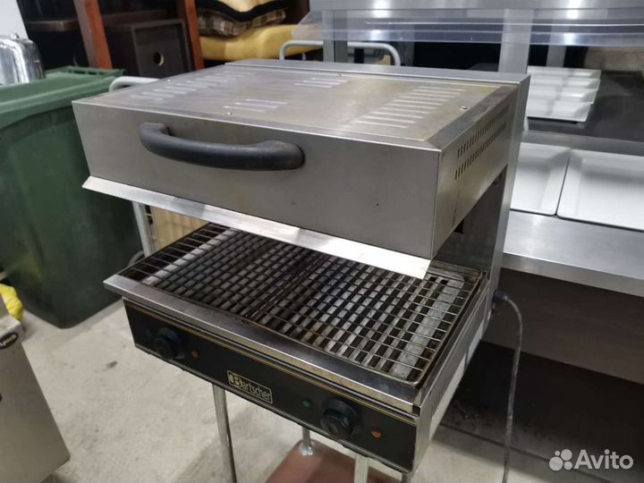 Гриль Salamander Bartscher 600