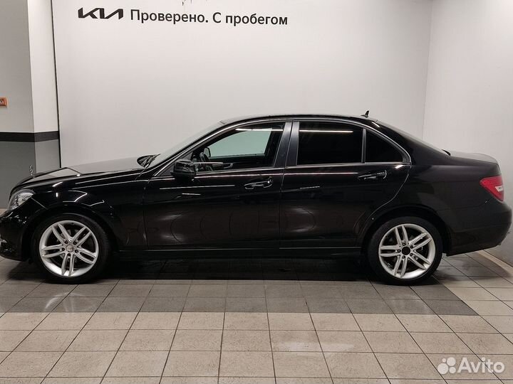 Mercedes-Benz C-класс 1.6 AT, 2012, 170 000 км