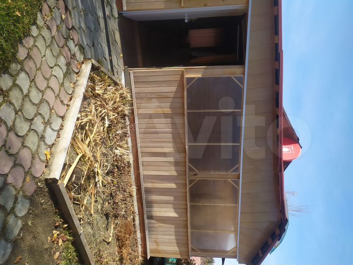 Дом 31 м² на участке 7 сот.