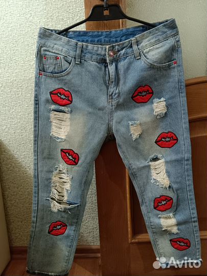 Джинсы женские 27 размер