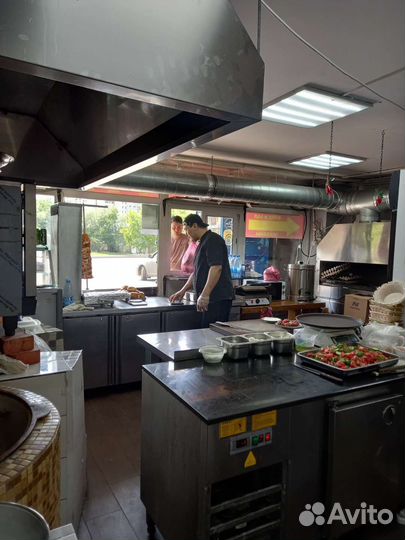 Продам готовый бизнес чайхана и шаурма