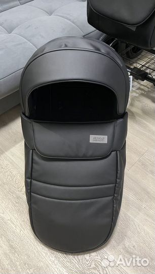 Коляска 2 в 1 riko basic