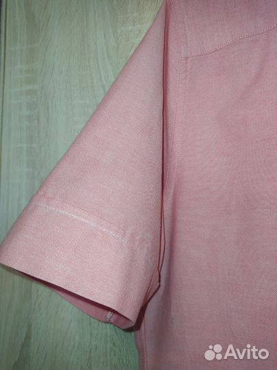 Рубашка хлопковая женская Lands End 52-54