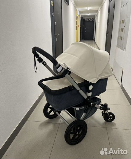 Коляска Bugaboo cameleon 3