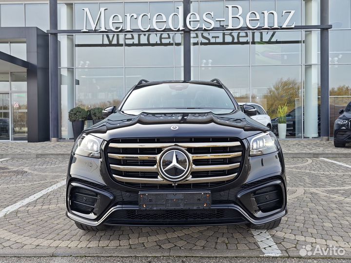 Mercedes-Benz GLS-класс 3.0 AT, 2024