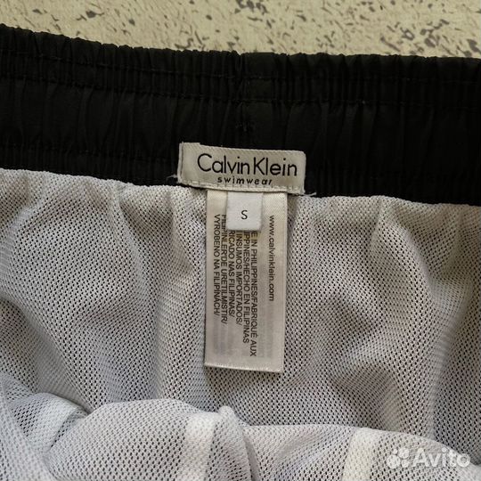 Шорты Calvin Klein оригинал