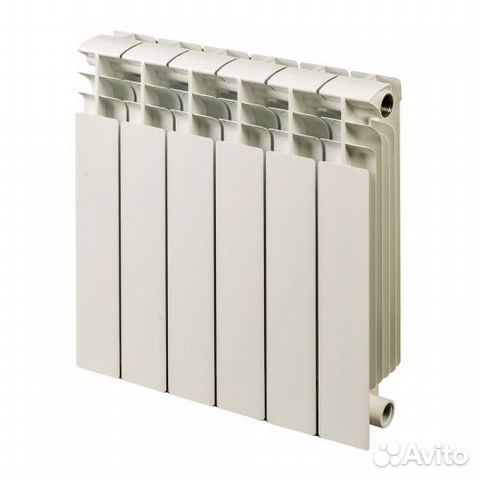 Биметаллический радиатор корвет 500*100