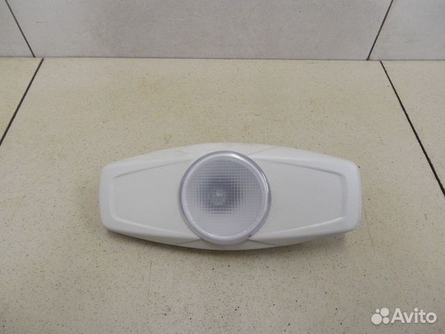 Плафон салонный Focus III 2011