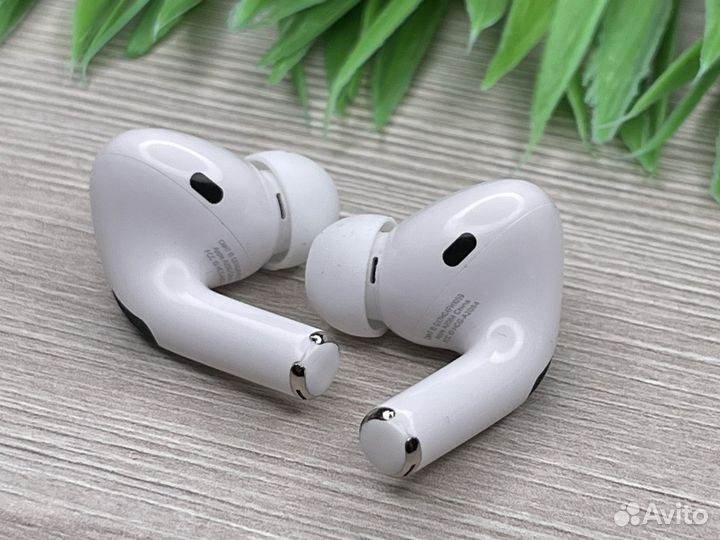 AirPods Pro 2 новые, запечатанные (лучшая копия)