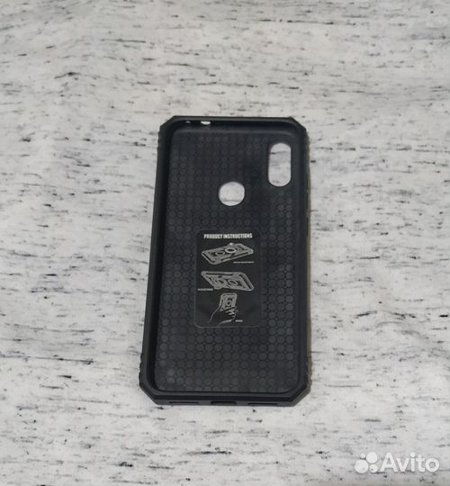 Чехол на xiaomi Redmi note 7