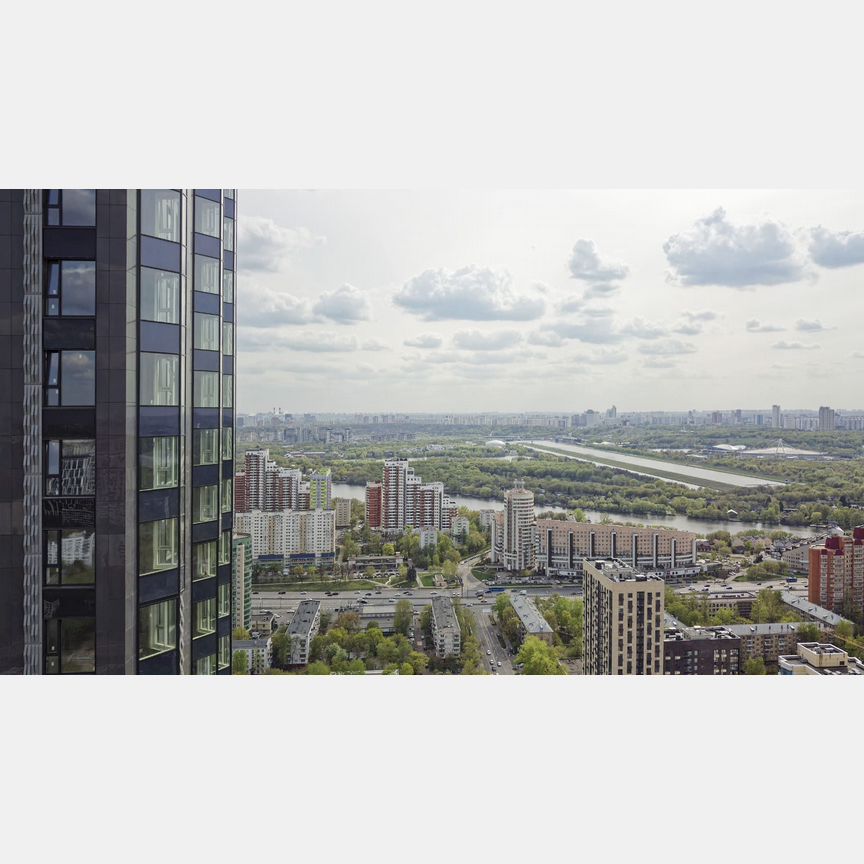 Квартира-студия, 40 м², 25/28 эт.