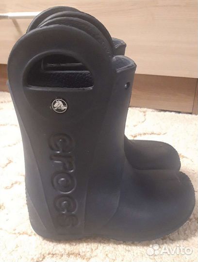 Crocs сапоги с11